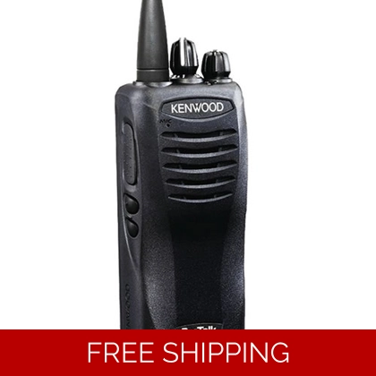 Kenwood TK3402U16 UHF Two Way Radio